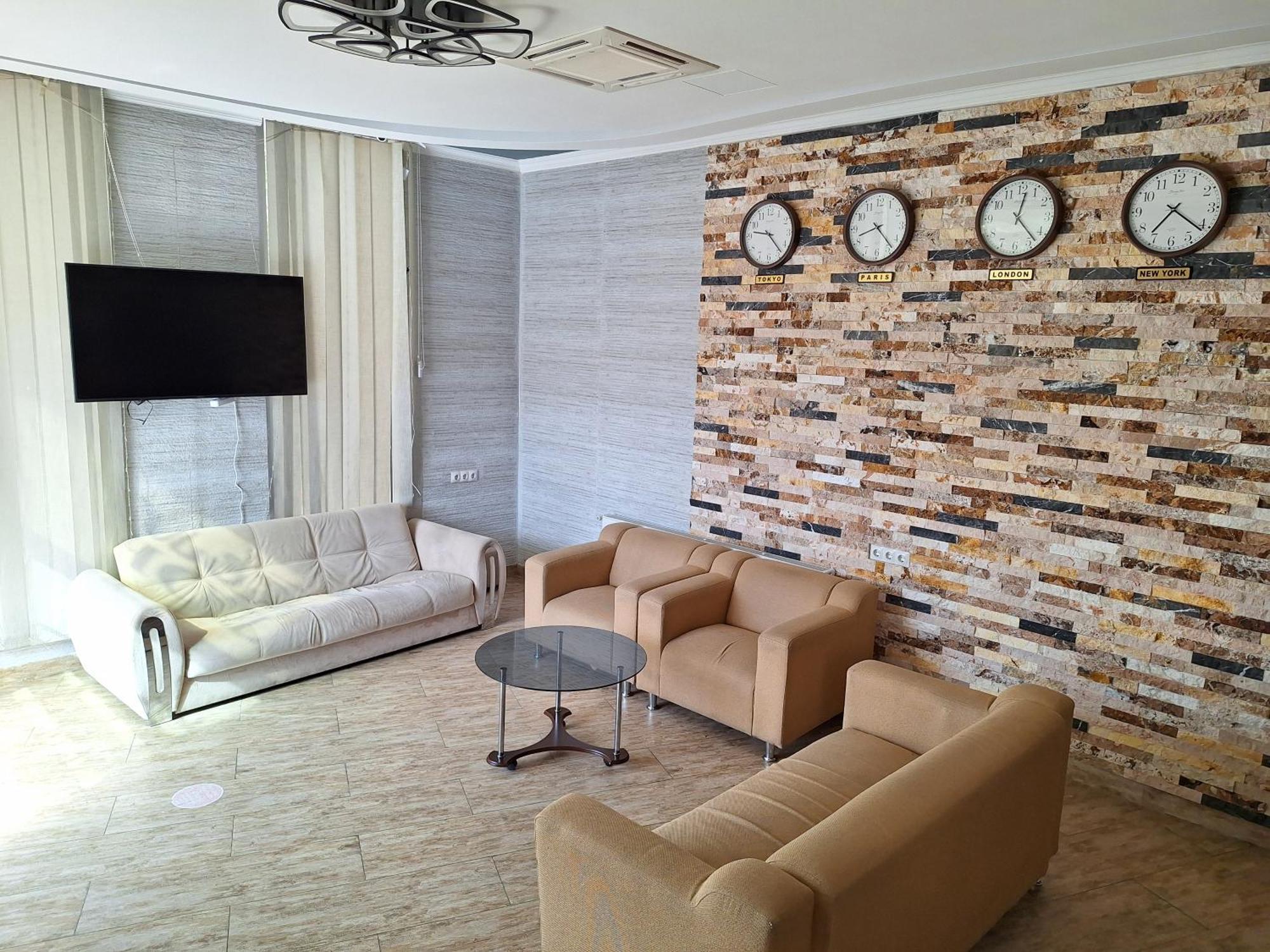 Hotel Georgian คูทายสิ ภายนอก รูปภาพ